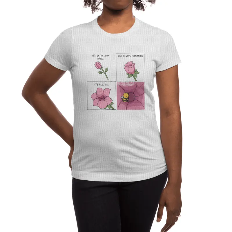 It's ok to rest Spor T-Shirt