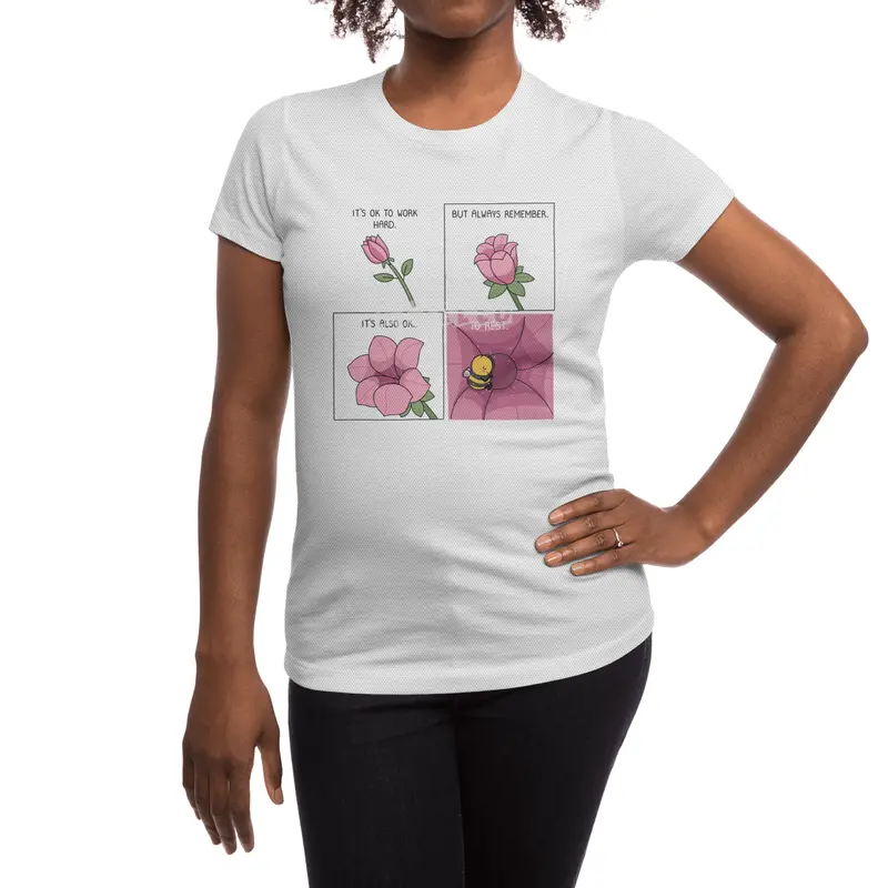 It's ok to rest Spor T-Shirt