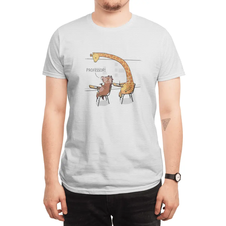 Professor! Spor T-Shirt