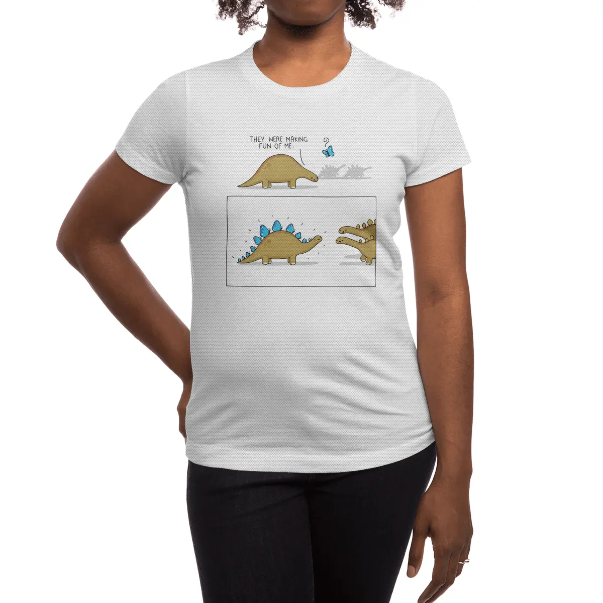 Supportive friends Spor T-Shirt