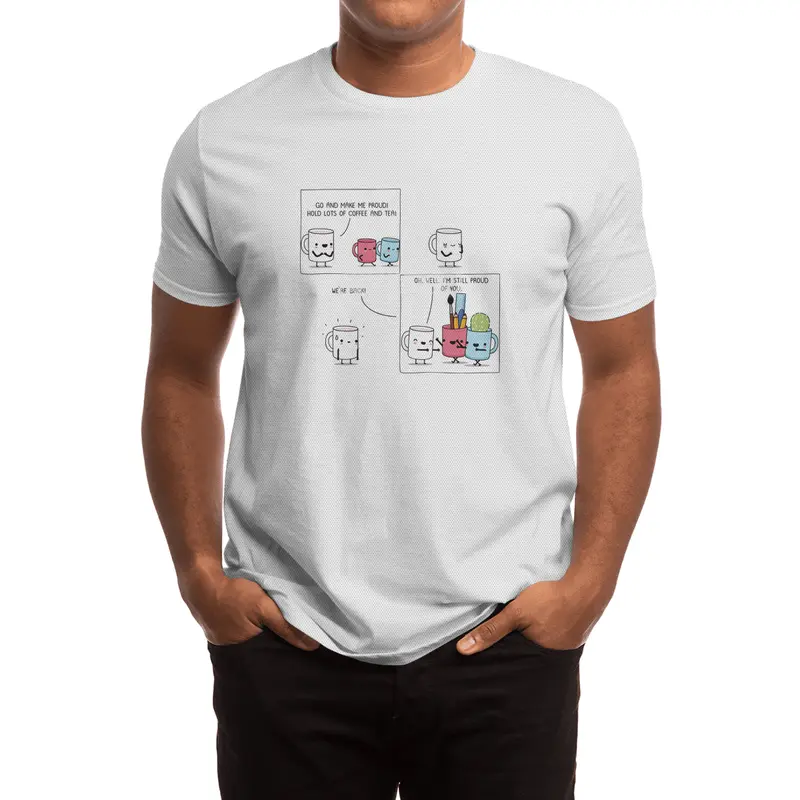 Supportive parents Spor T-Shirt