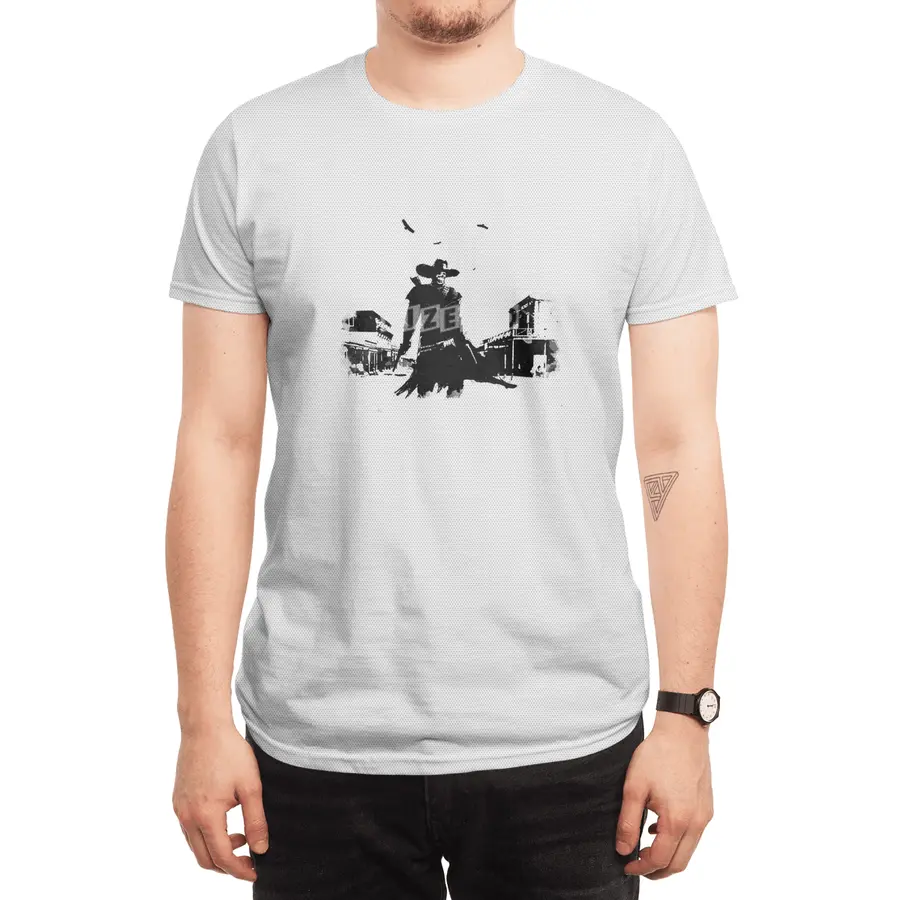 gunslinger Spor T-Shirt
