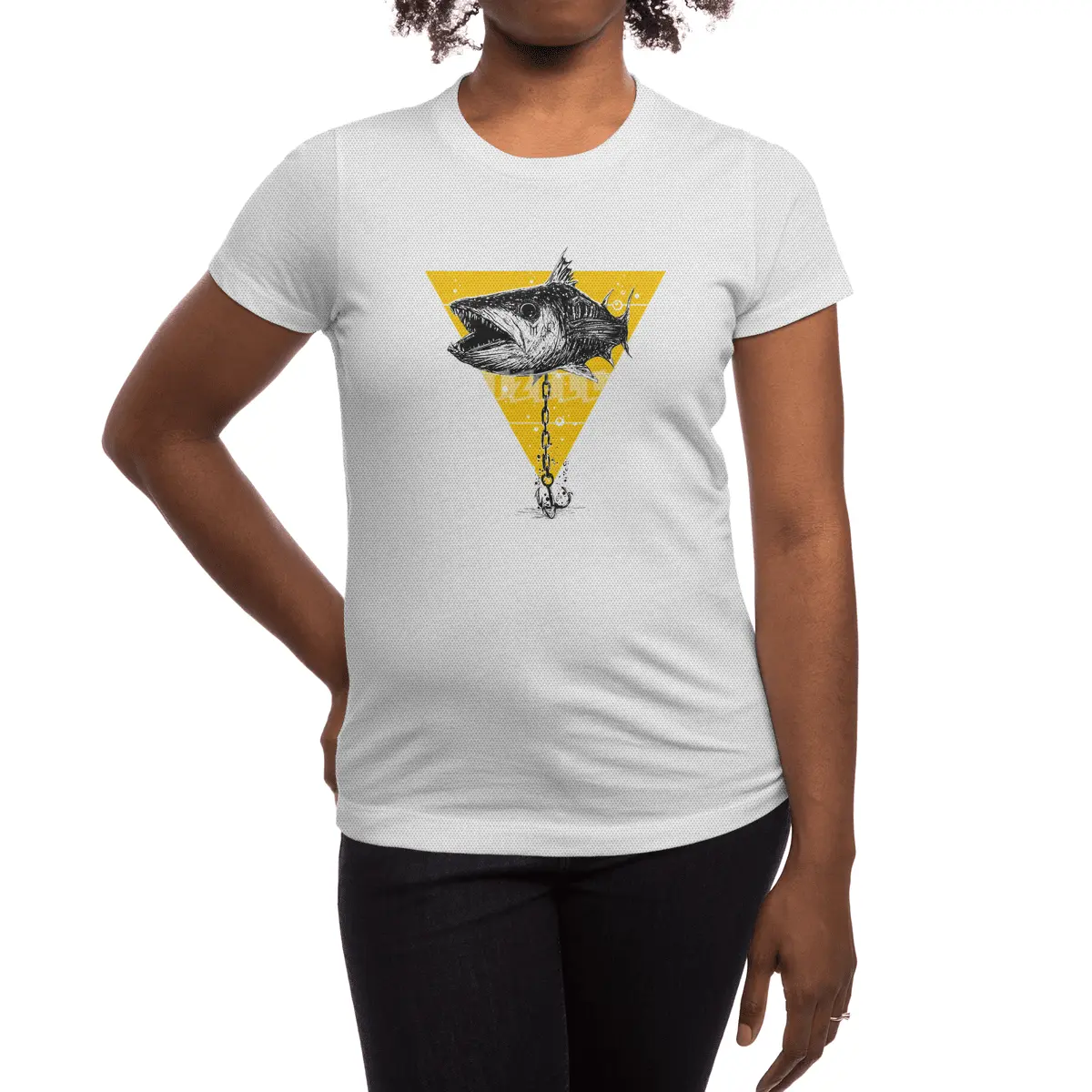 Just Cuda Spor T-Shirt