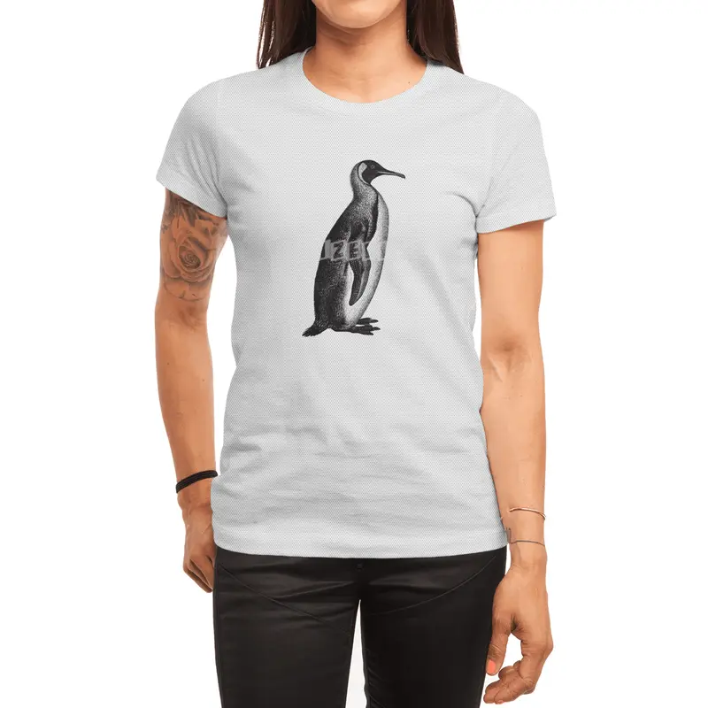 Penguin Spor T-Shirt