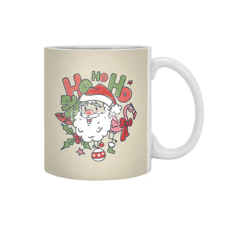 Tropical Santa Beyaz Kupa