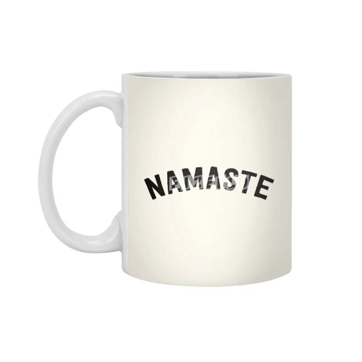 Namaste Beyaz Kupa
