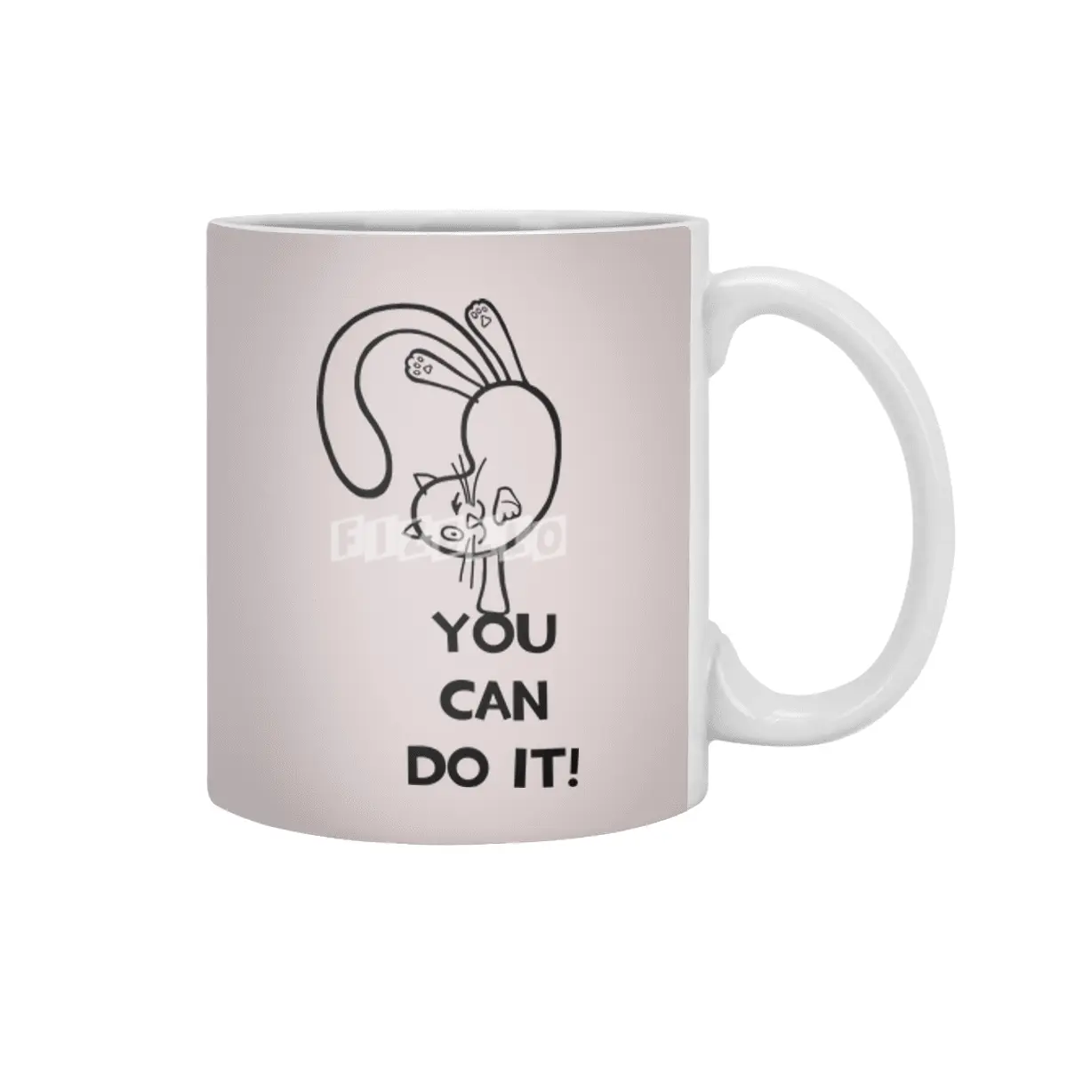 You can do it Beyaz Kupa