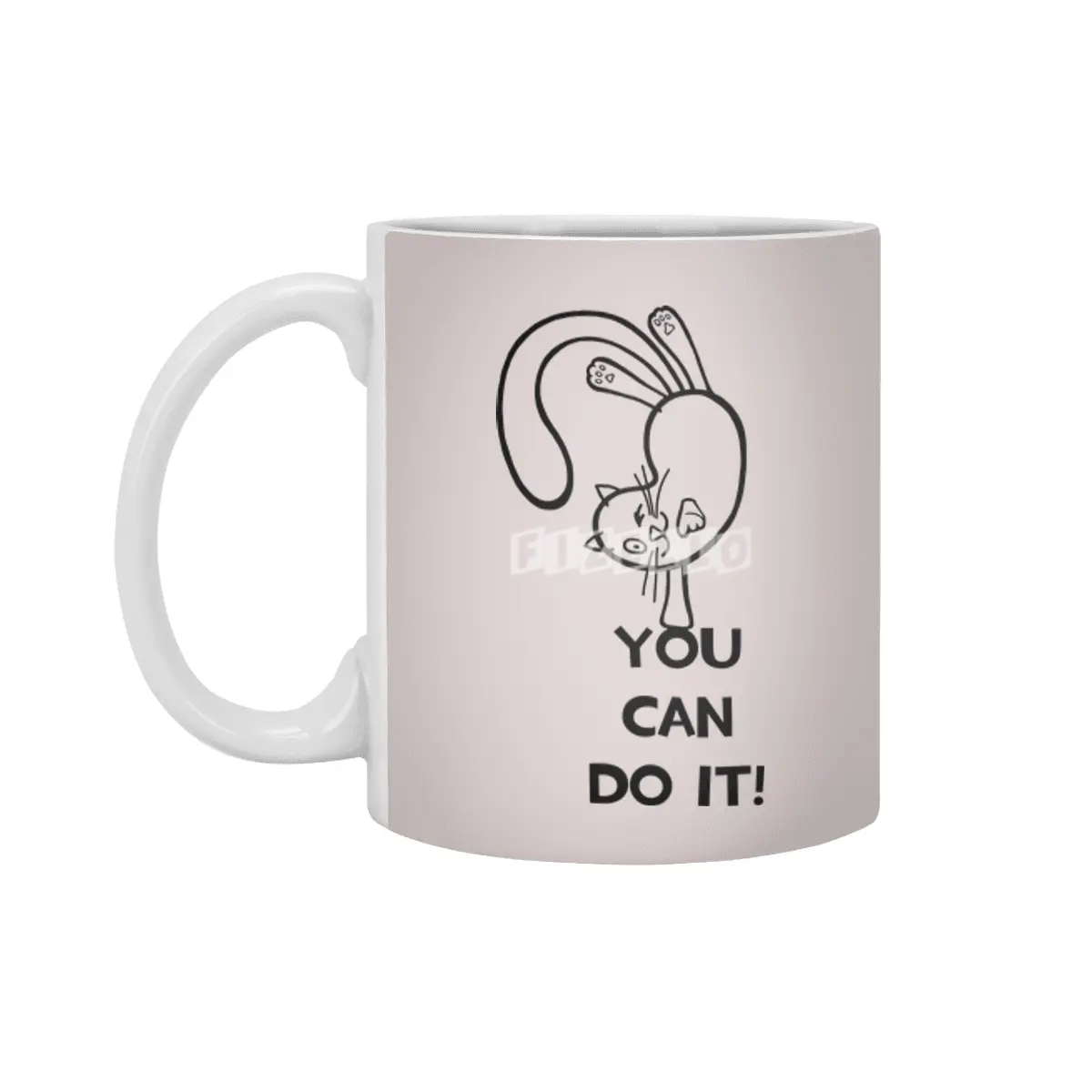 You can do it Beyaz Kupa