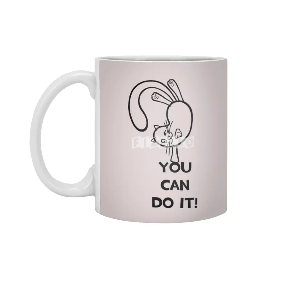You can do it Beyaz Kupa