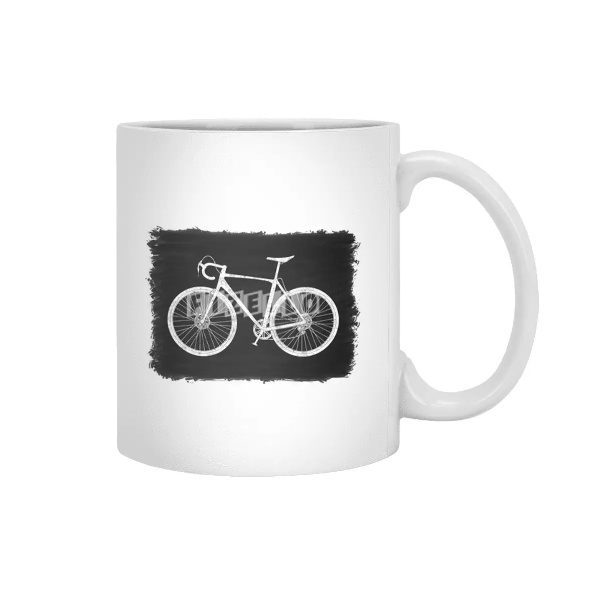 Cyclocross Bicycle B&W Beyaz Kupa