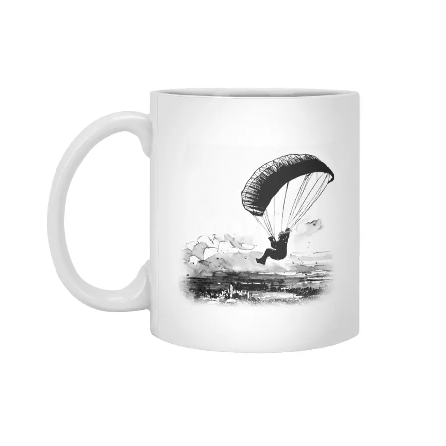 Glassoff Flight - Paragliding Beyaz Kupa