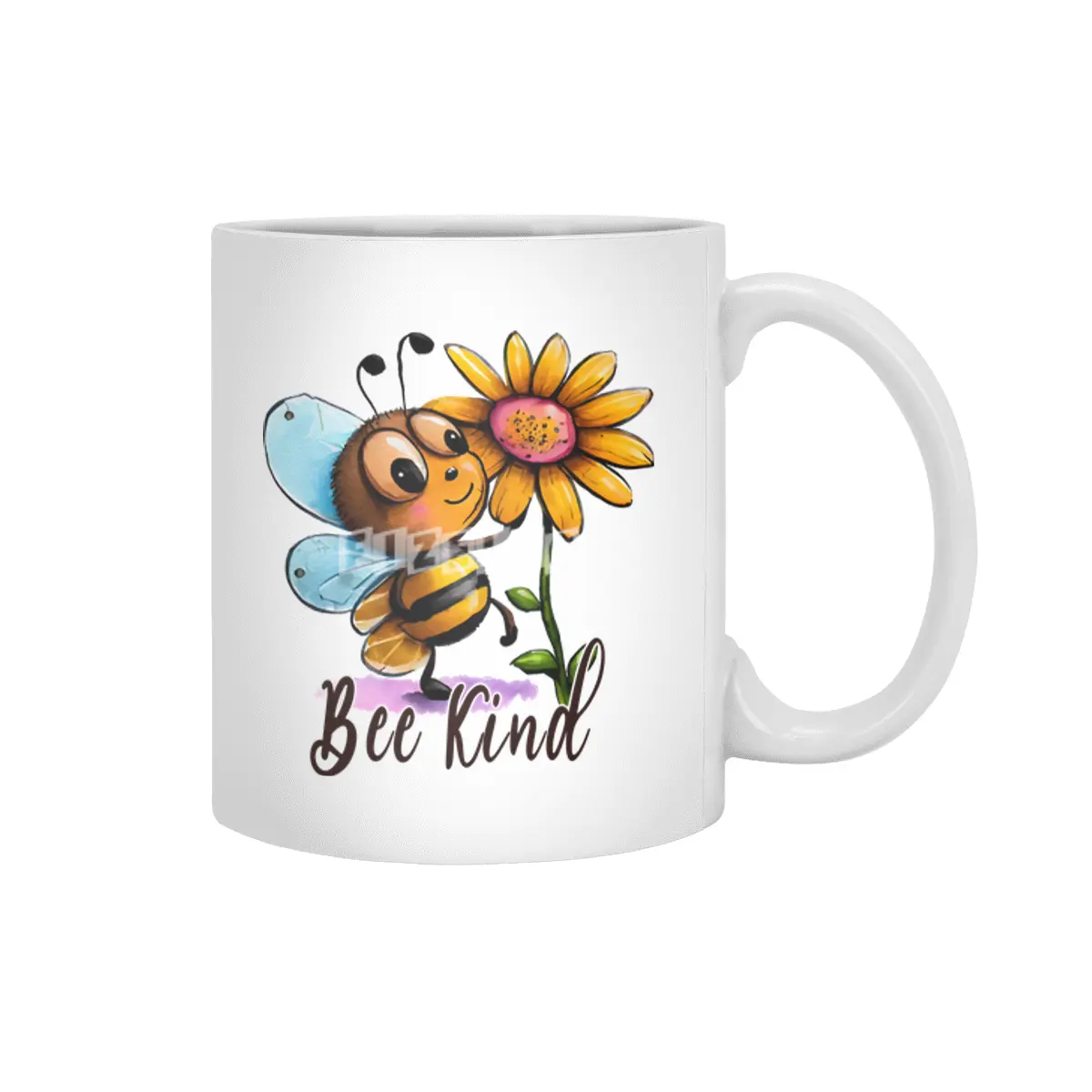 Be Kind Collection Beyaz Kupa