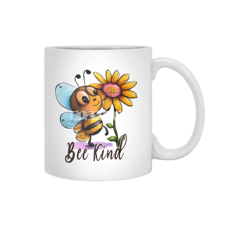 Be Kind Collection Beyaz Kupa