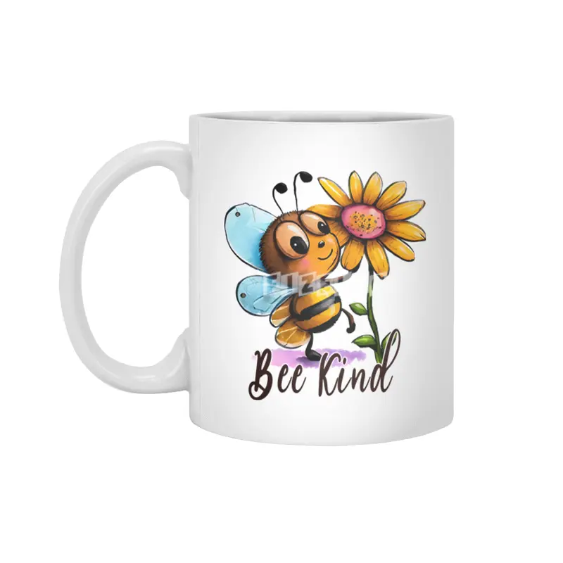 Be Kind Collection Beyaz Kupa