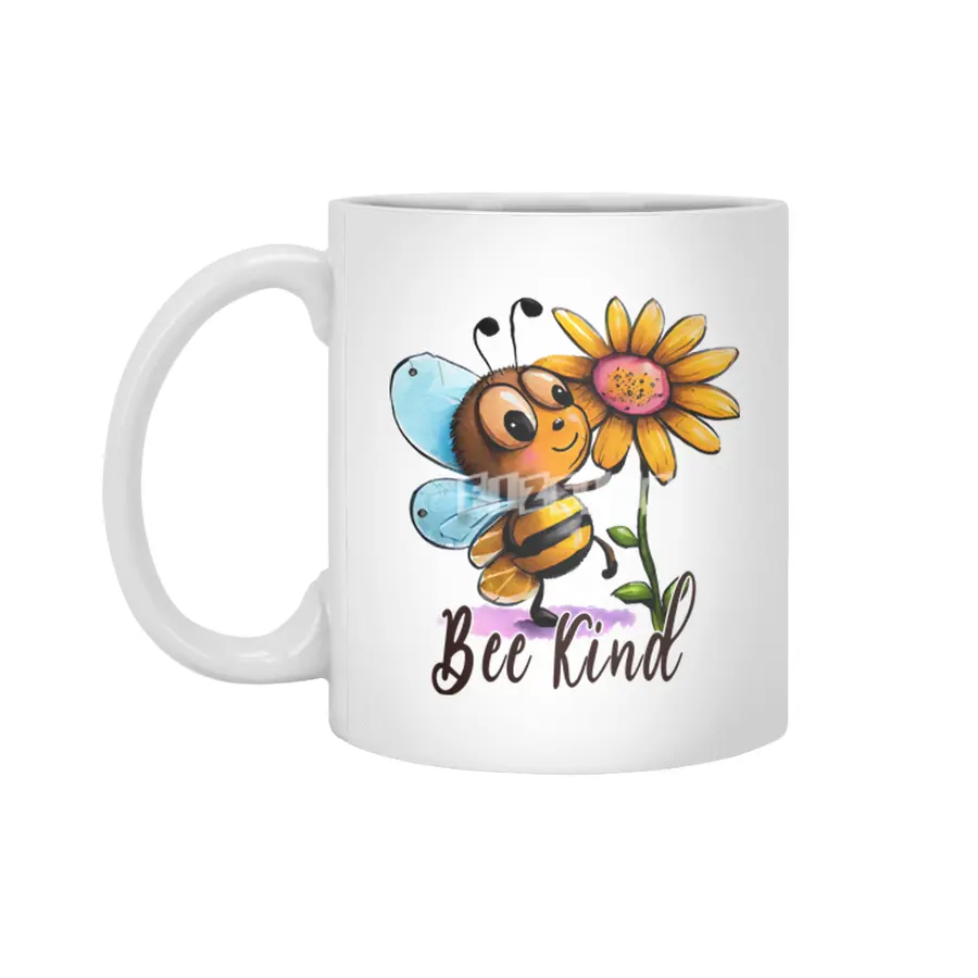 Be Kind Collection Beyaz Kupa