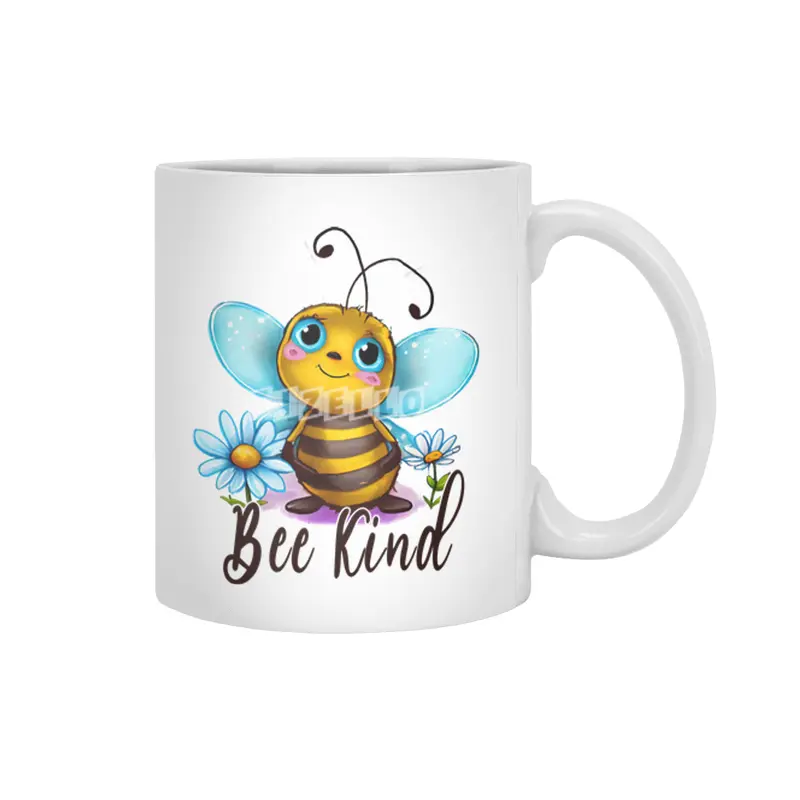 Be Kind Collection Beyaz Kupa