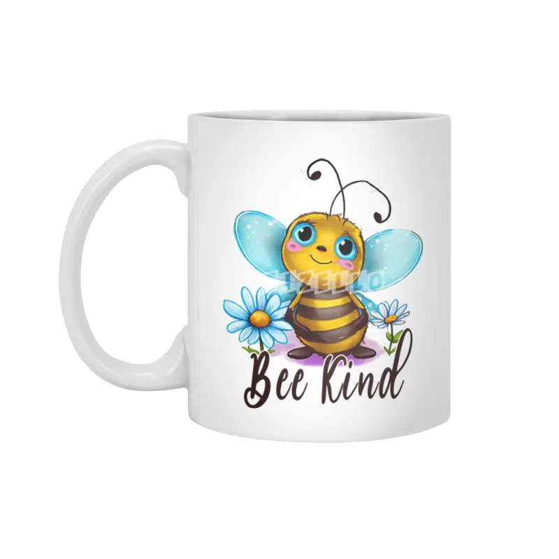 Be Kind Collection Beyaz Kupa