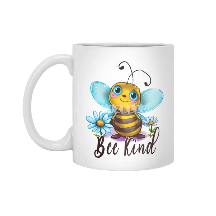 Be Kind Collection Beyaz Kupa