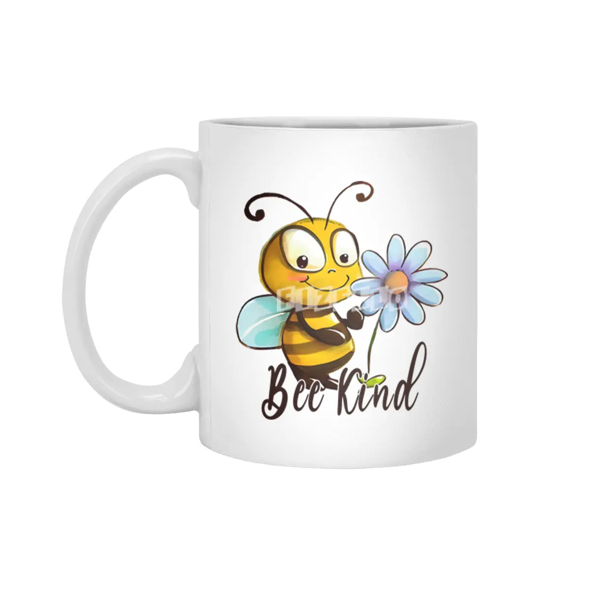 Be Kind Collection Bee Beyaz Kupa