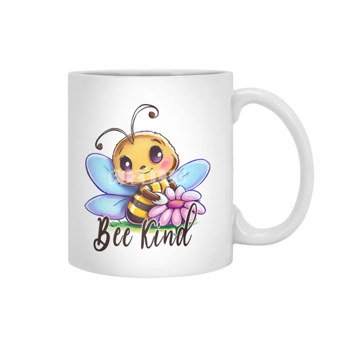 Be Kind Collection Bee Beyaz Kupa