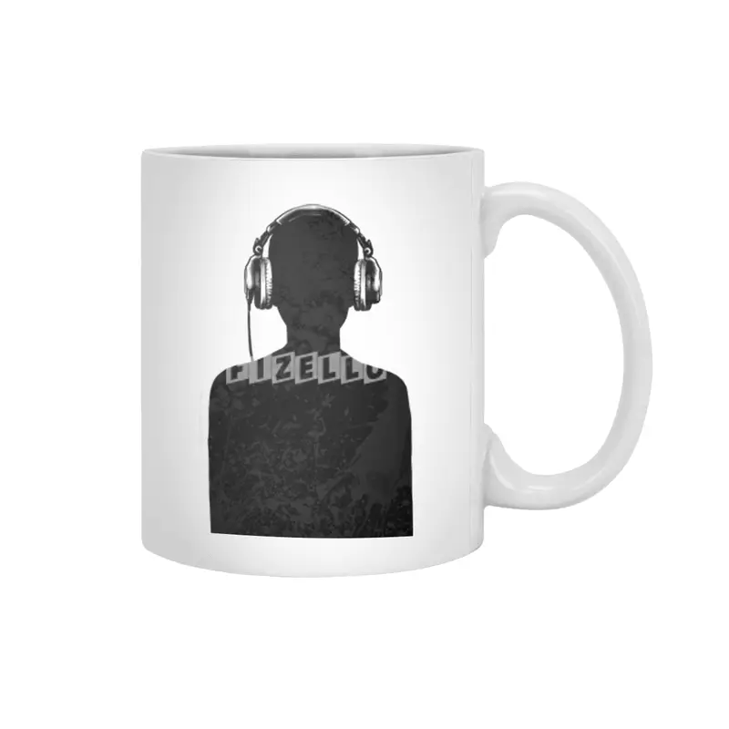 Black music Beyaz Kupa