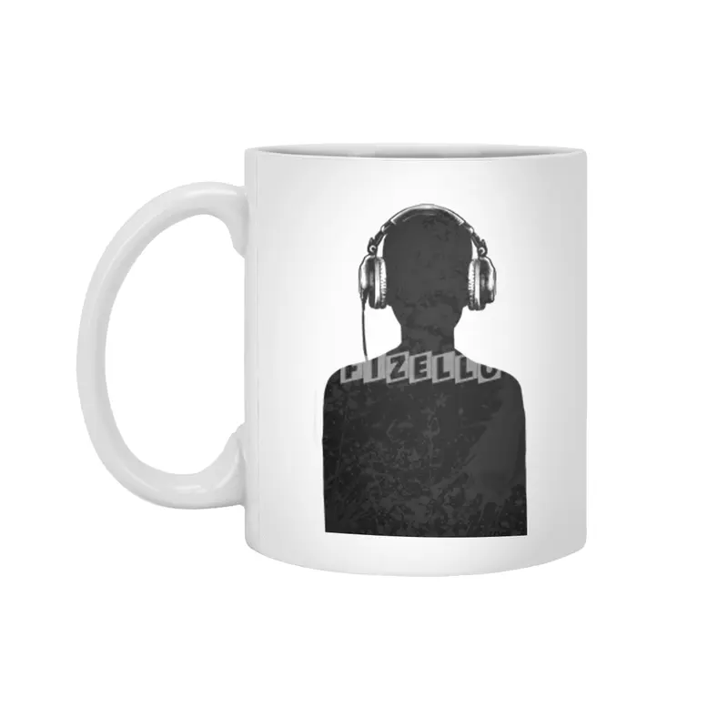 Black music Beyaz Kupa