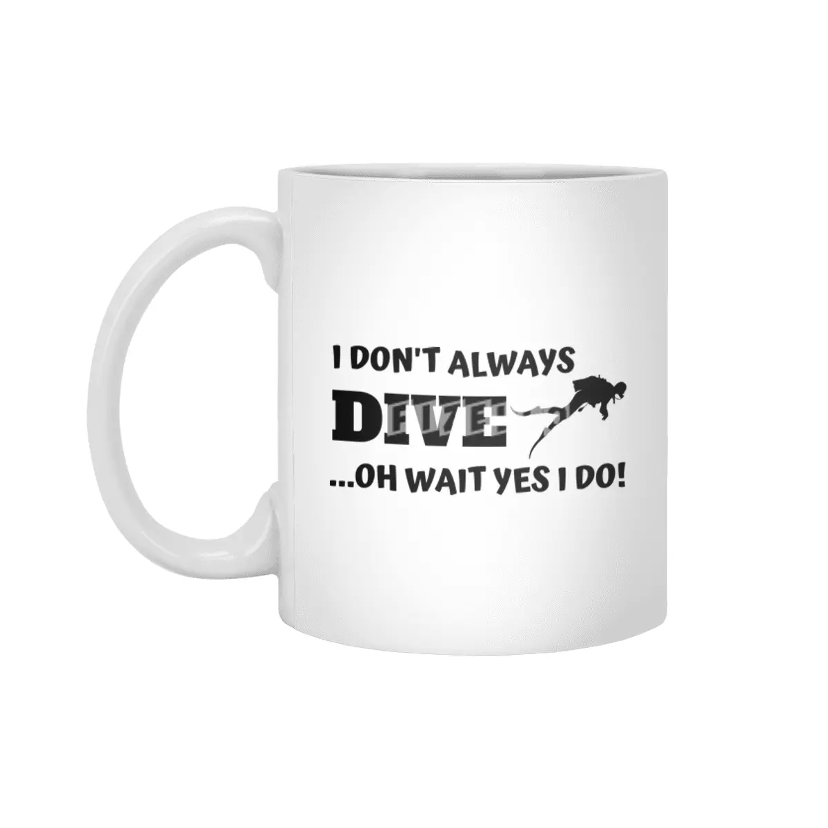I don't always dive oh wait yes I do Beyaz Kupa