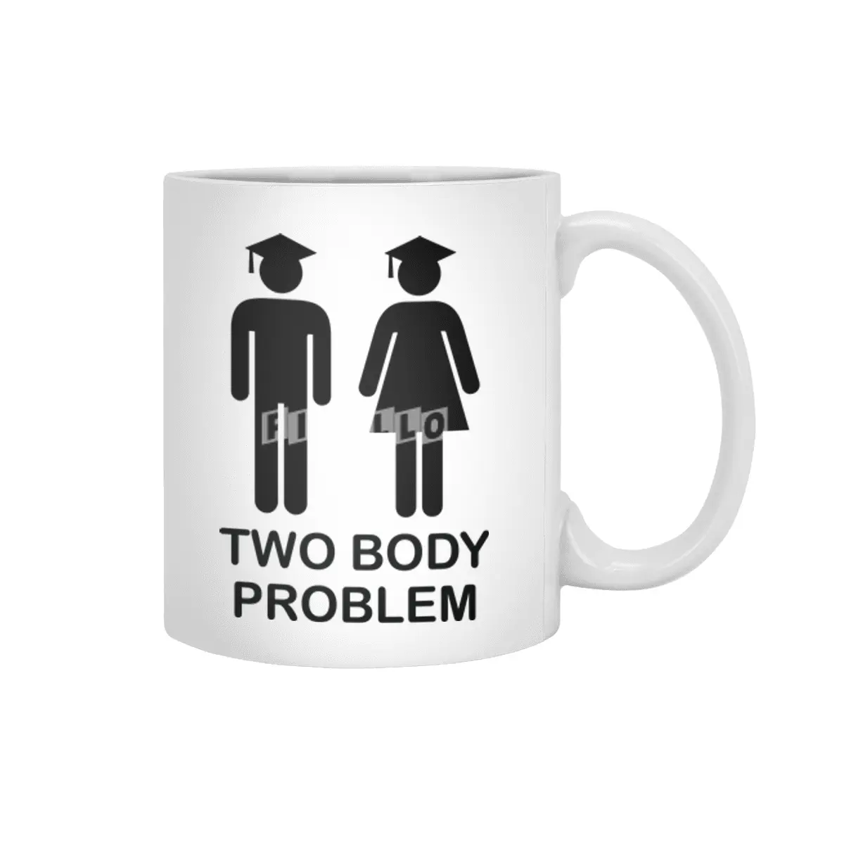Two body problem Beyaz Kupa
