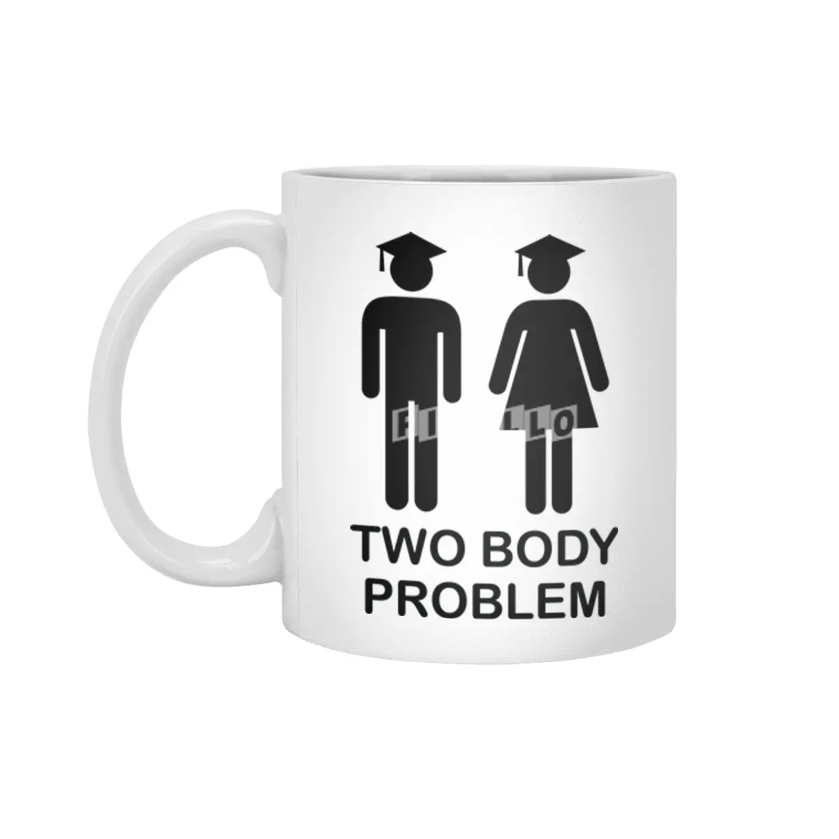 Two body problem Beyaz Kupa