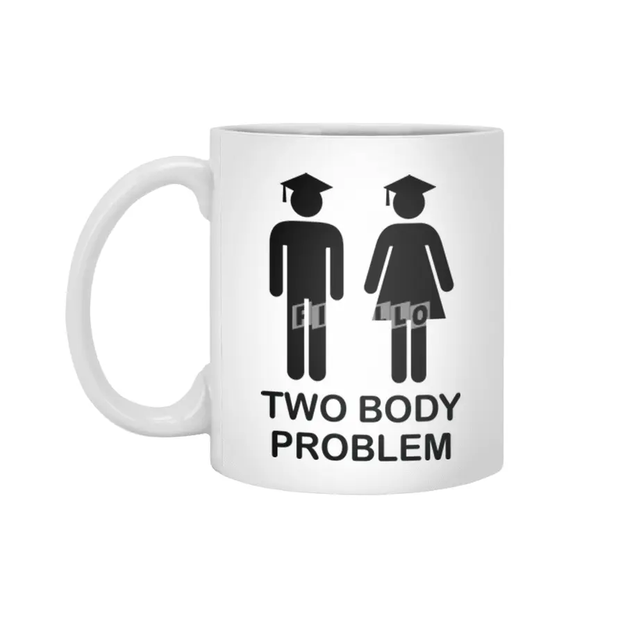 Two body problem Beyaz Kupa