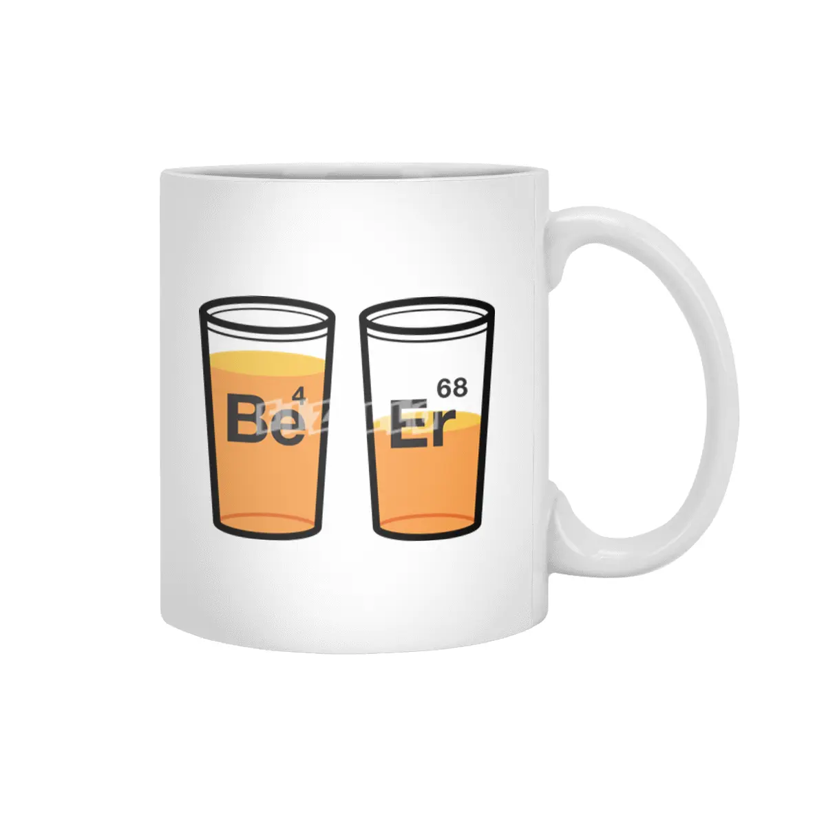 Beer Beyaz Kupa