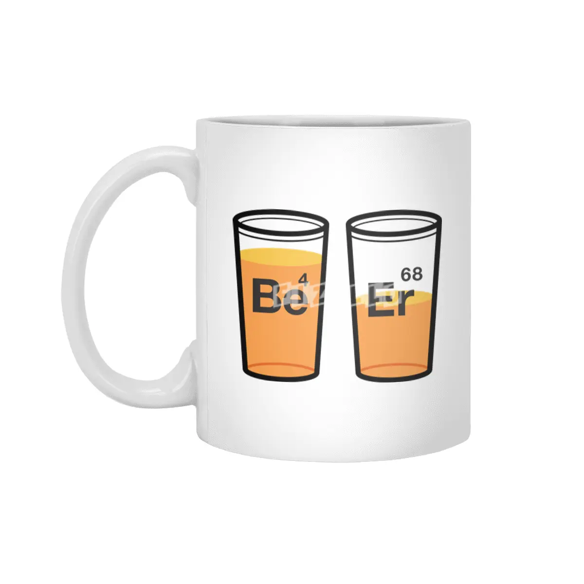 Beer Beyaz Kupa