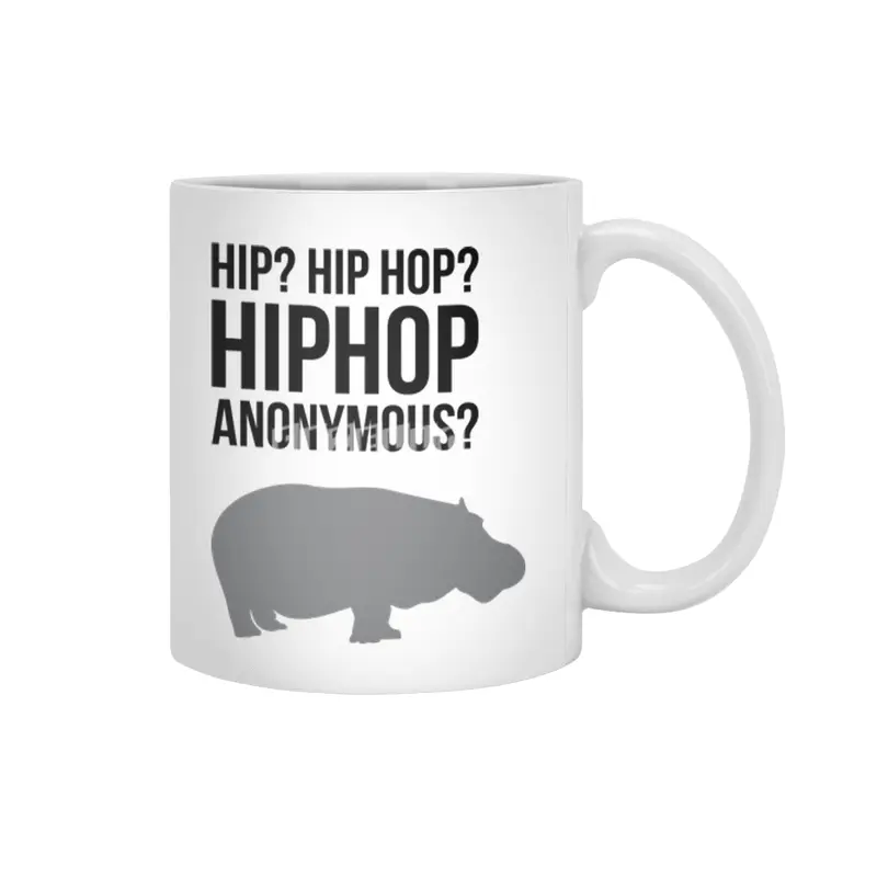 HipHop Anonymous? Beyaz Kupa