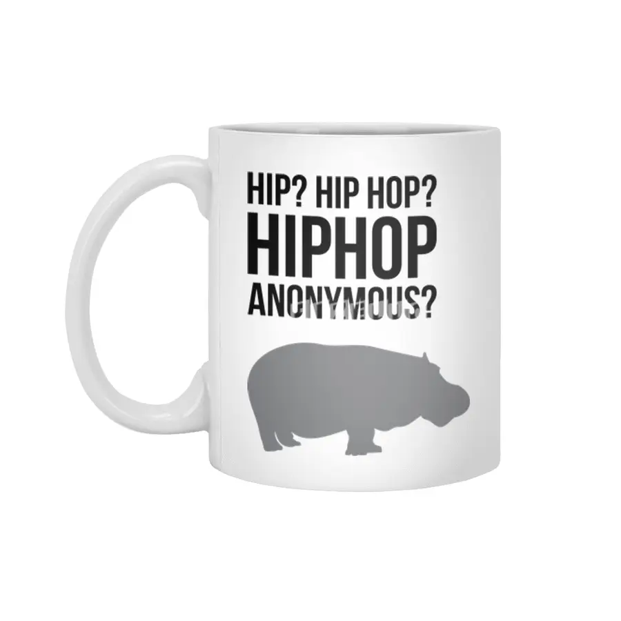 HipHop Anonymous? Beyaz Kupa