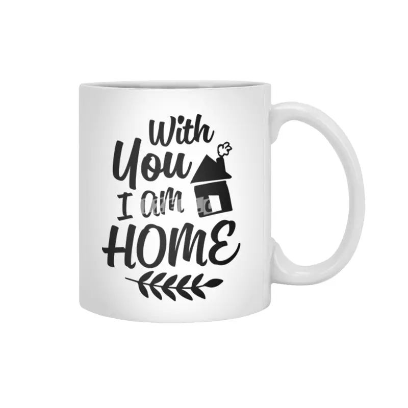 Valentine day, Wedding gifts Beyaz Kupa