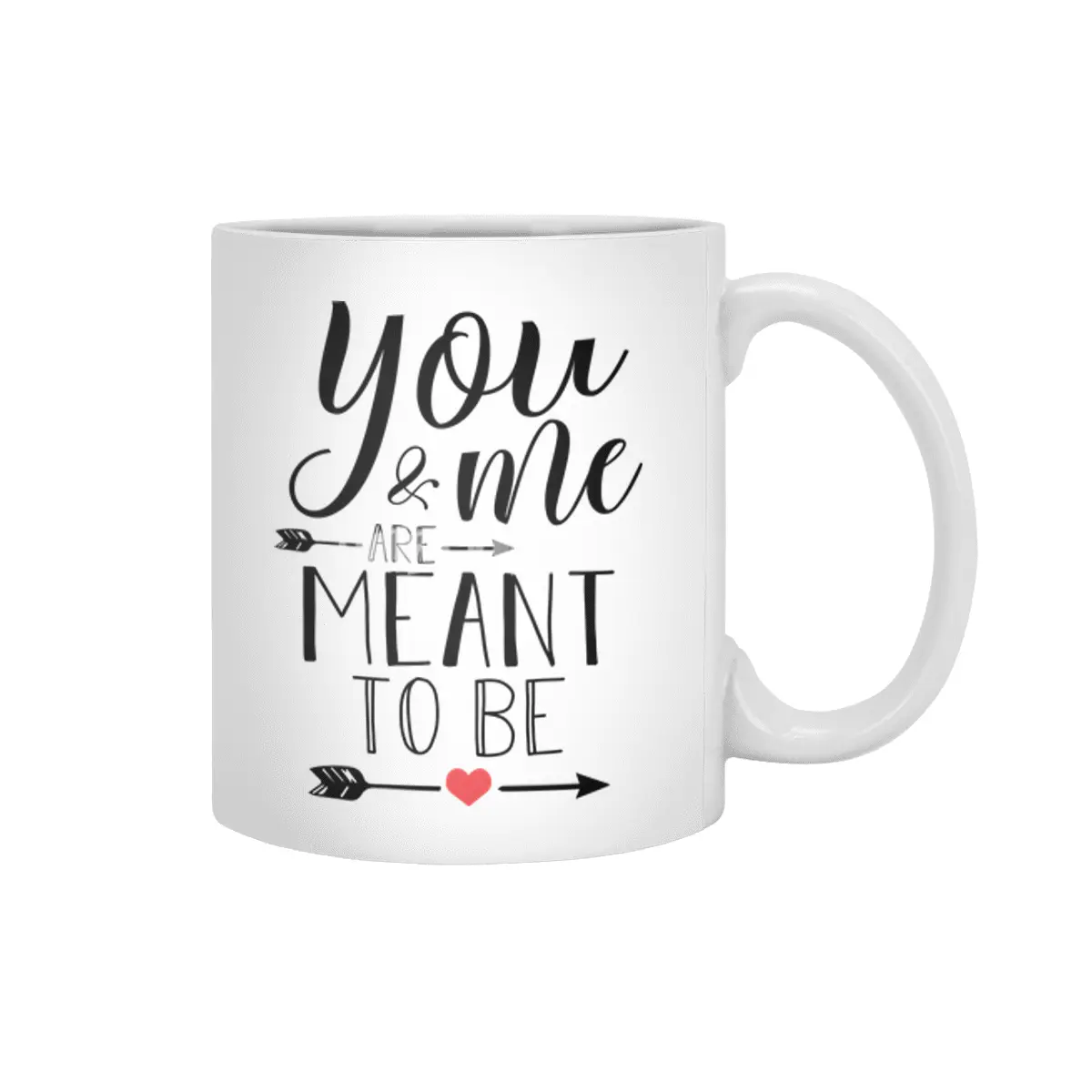 Valentine day, Wedding gifts Beyaz Kupa