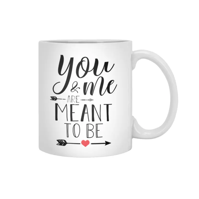 Valentine day, Wedding gifts Beyaz Kupa