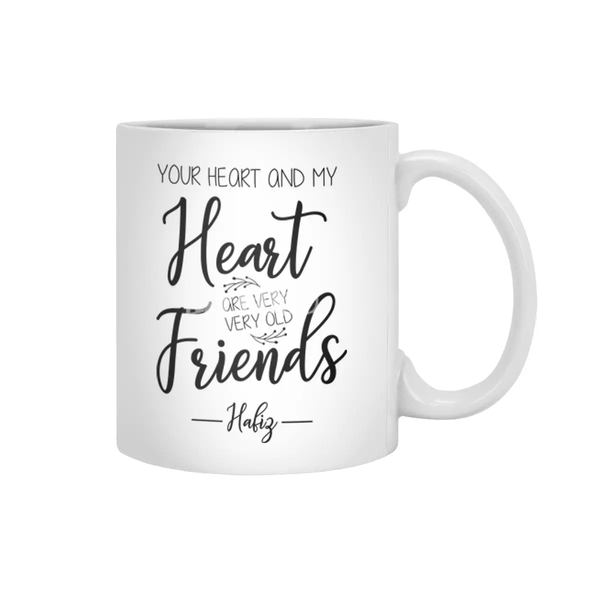 Valentine day, Wedding gifts Beyaz Kupa