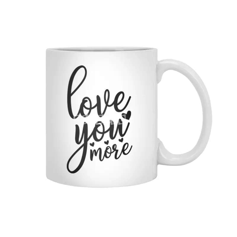 Valentine day, Wedding gifts Beyaz Kupa