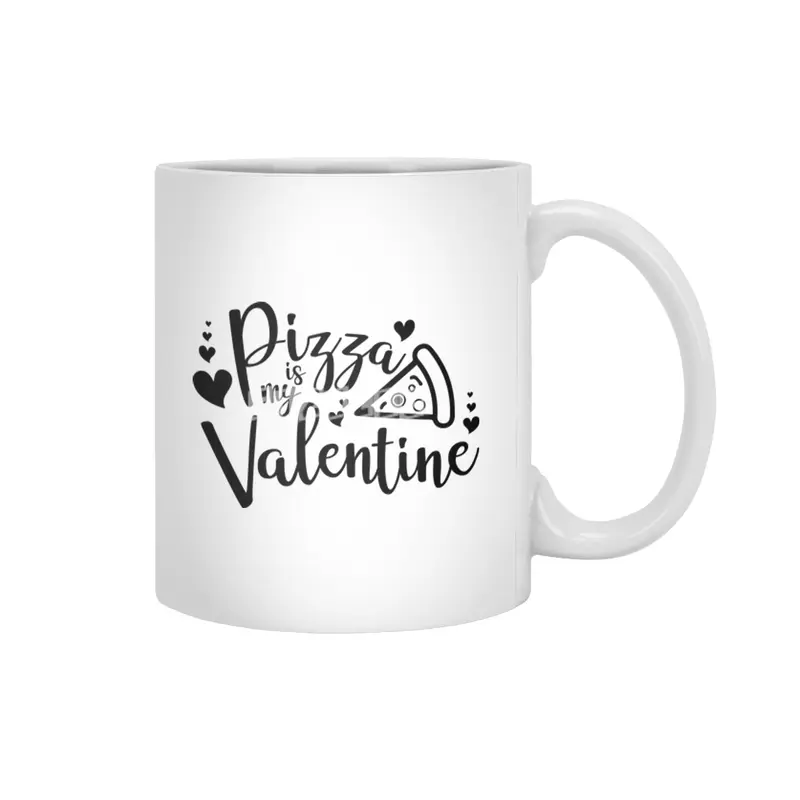 Valentine day, Wedding gifts Beyaz Kupa