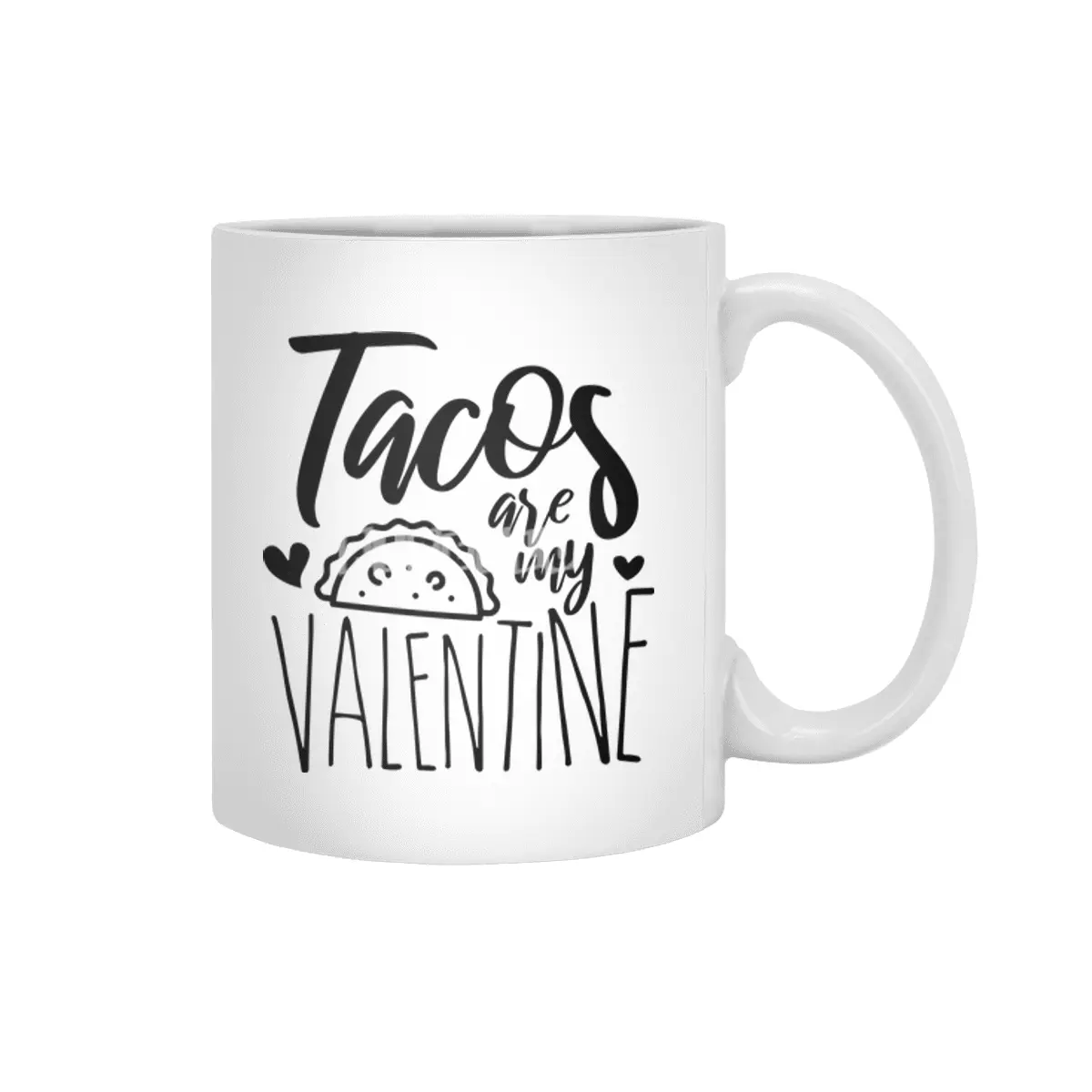 Valentine day, Wedding gifts Beyaz Kupa