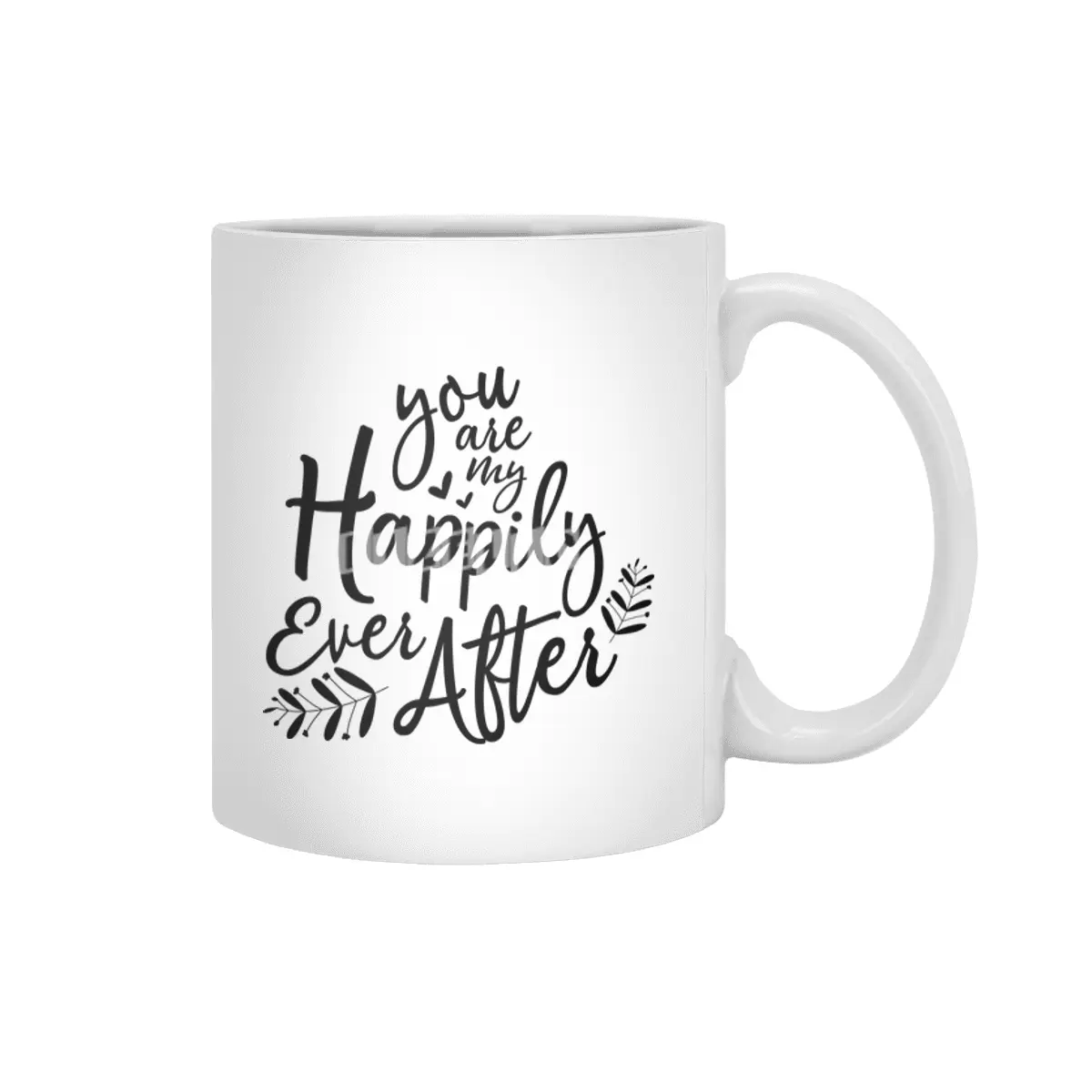 Valentine day, Wedding gifts Beyaz Kupa