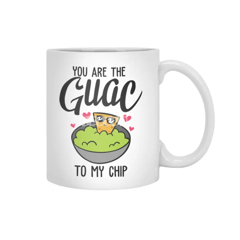 Valentine day, Wedding gifts Beyaz Kupa