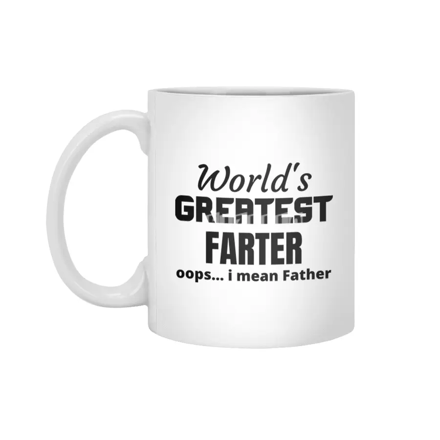 World's greatest farter, mean father Beyaz Kupa