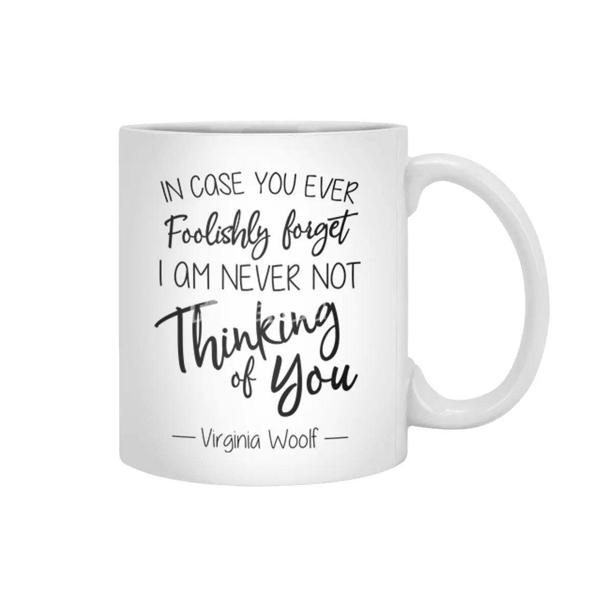 Valentine day cards , prints, gifts Beyaz Kupa