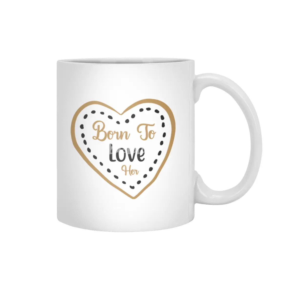 ENGAGEMENT & WEDDING GIFTS Beyaz Kupa