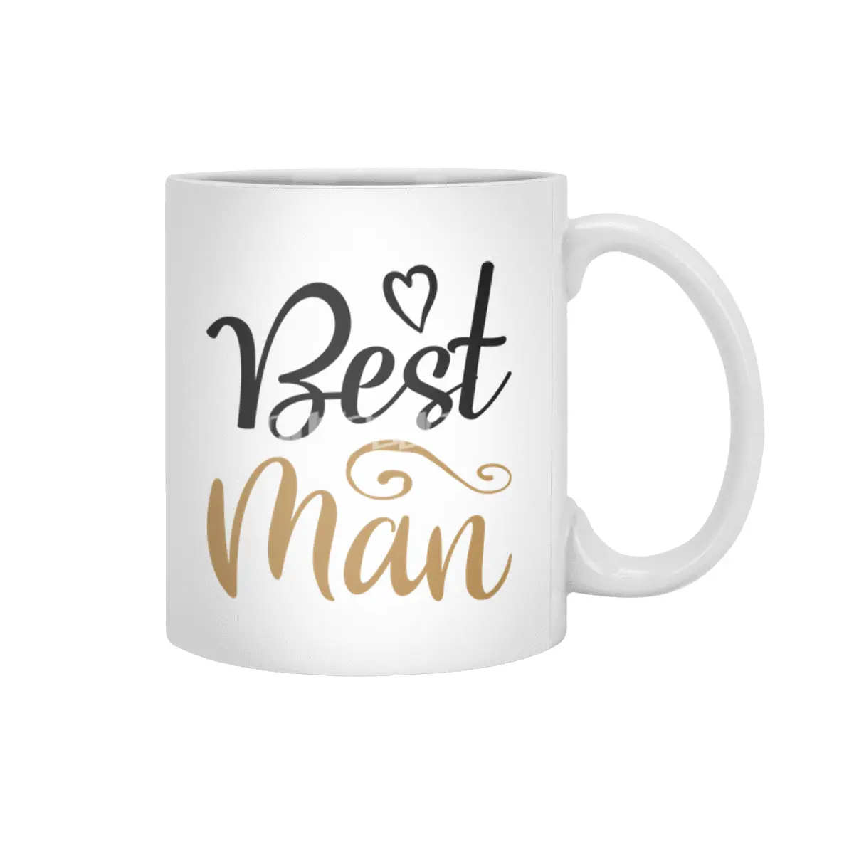 ENGAGEMENT & WEDDING GIFTS Beyaz Kupa