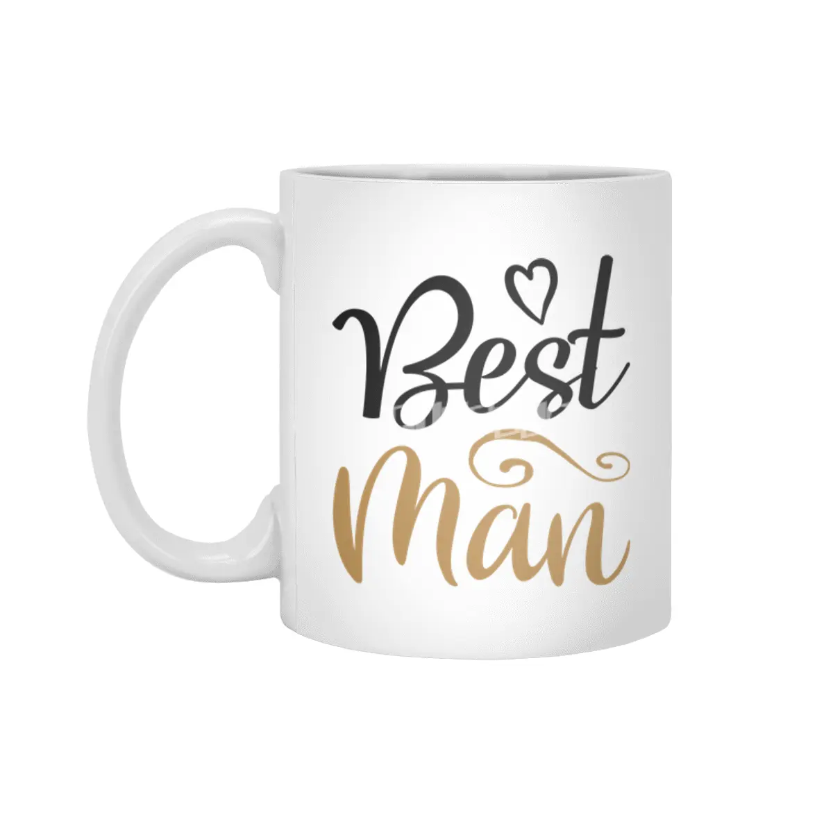 ENGAGEMENT & WEDDING GIFTS Beyaz Kupa