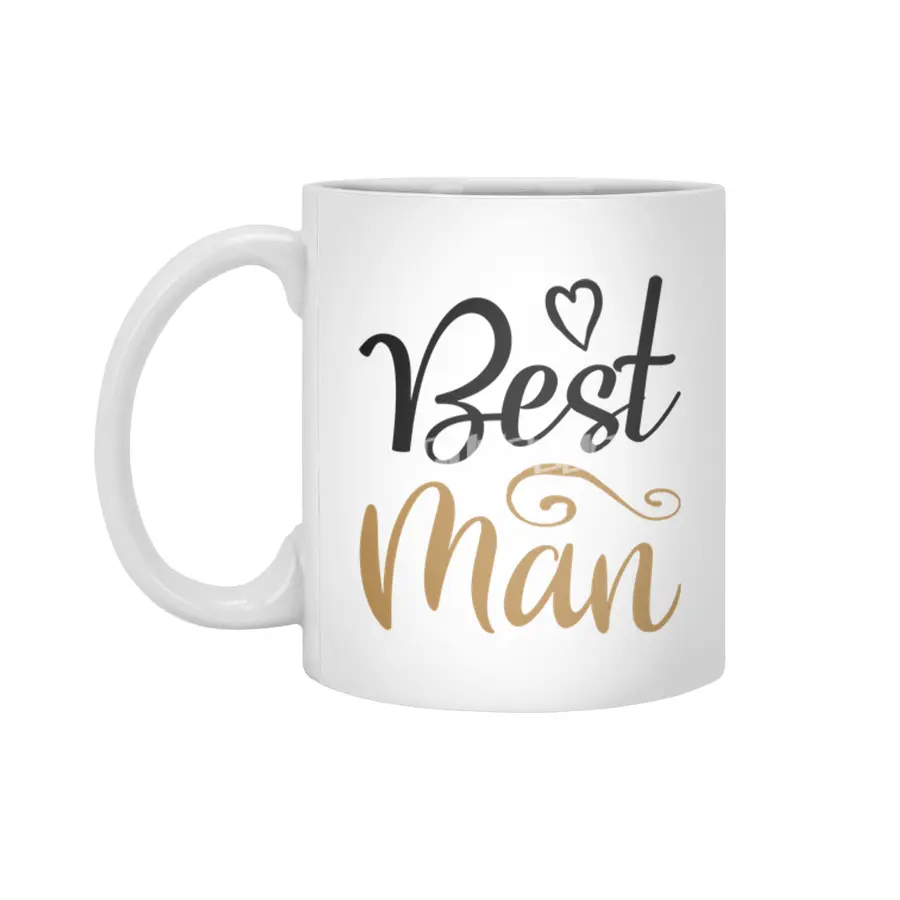 ENGAGEMENT & WEDDING GIFTS Beyaz Kupa