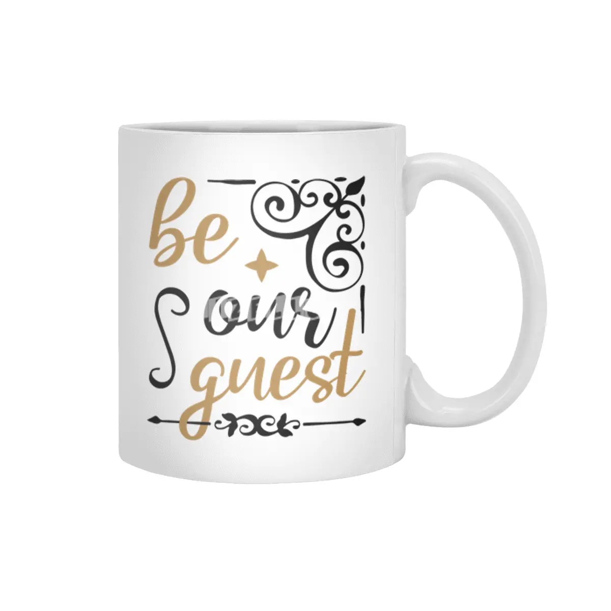 ENGAGEMENT & WEDDING GIFTS Beyaz Kupa